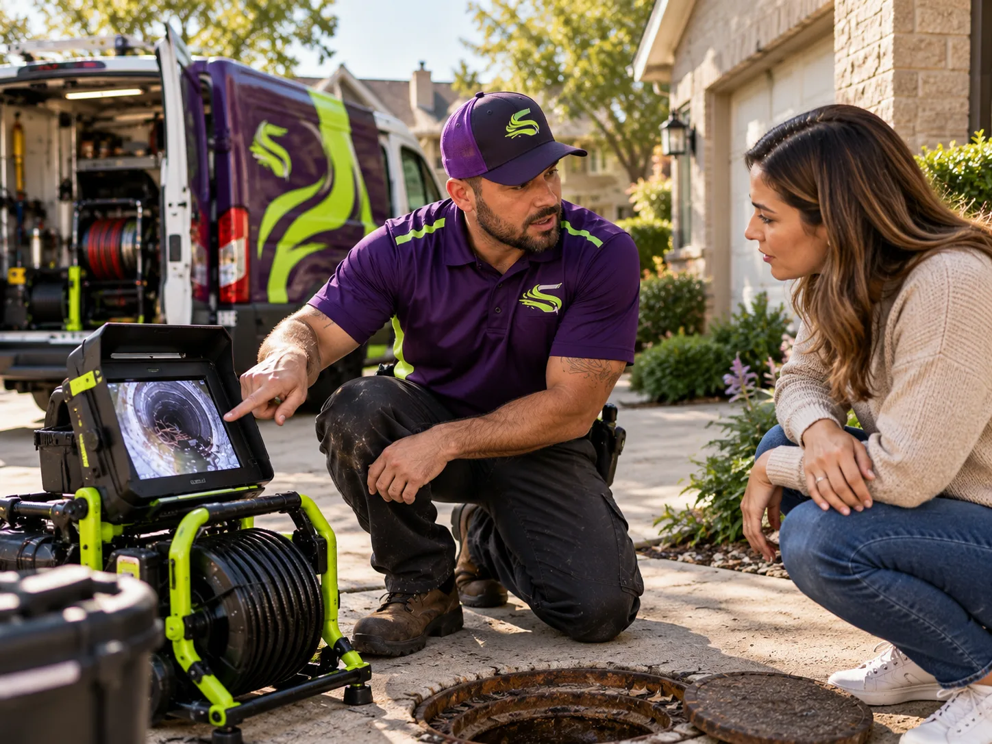 Drain Cleaning Low Moor, IA FAQs